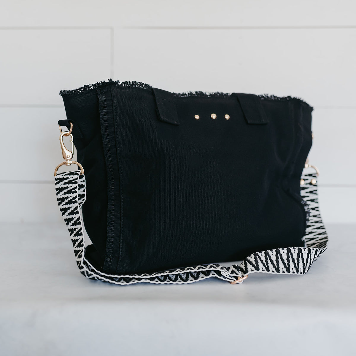 Custom Canvas Tote Bag – Antea Amoroso Design