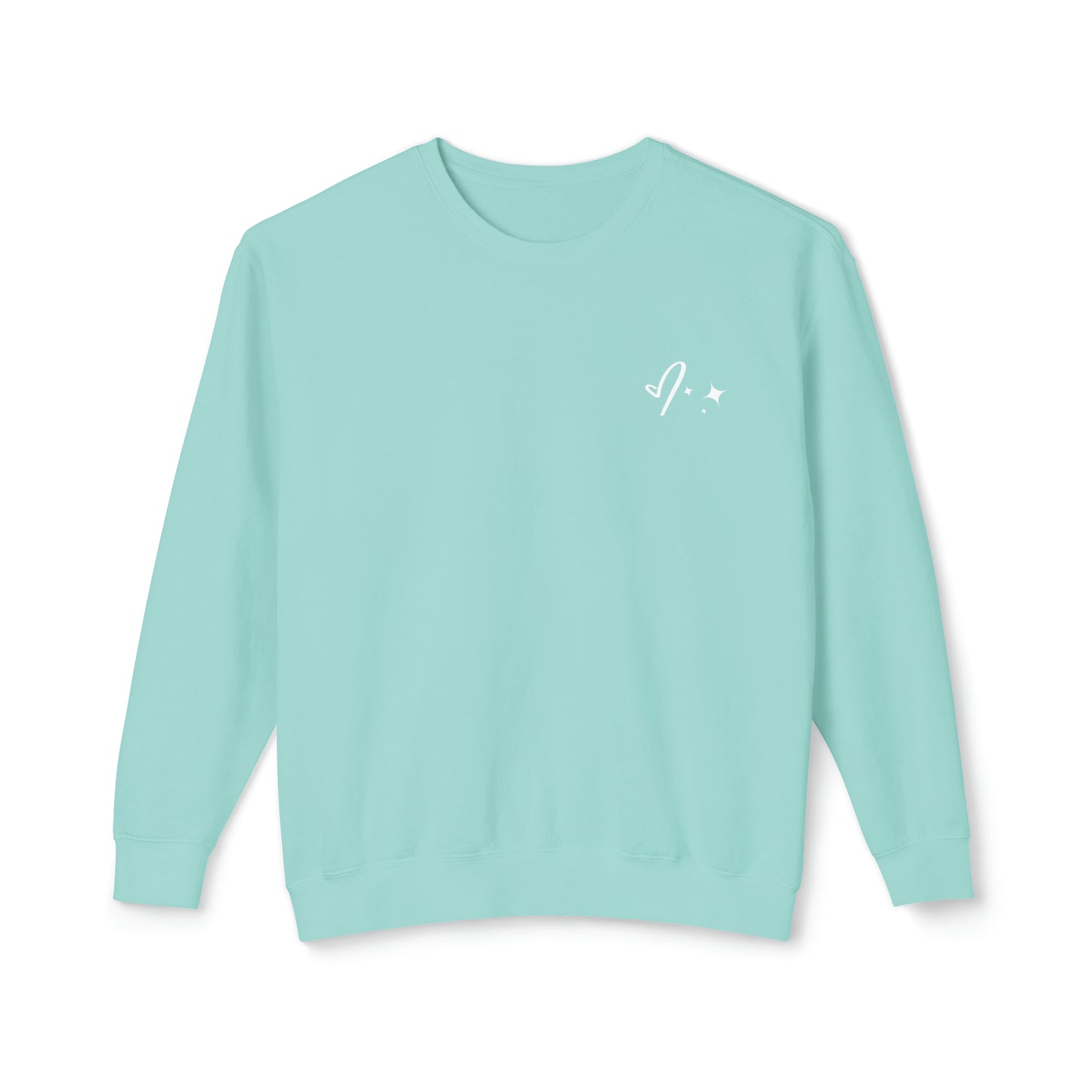 Don’t Quit Your Daydream Crewneck