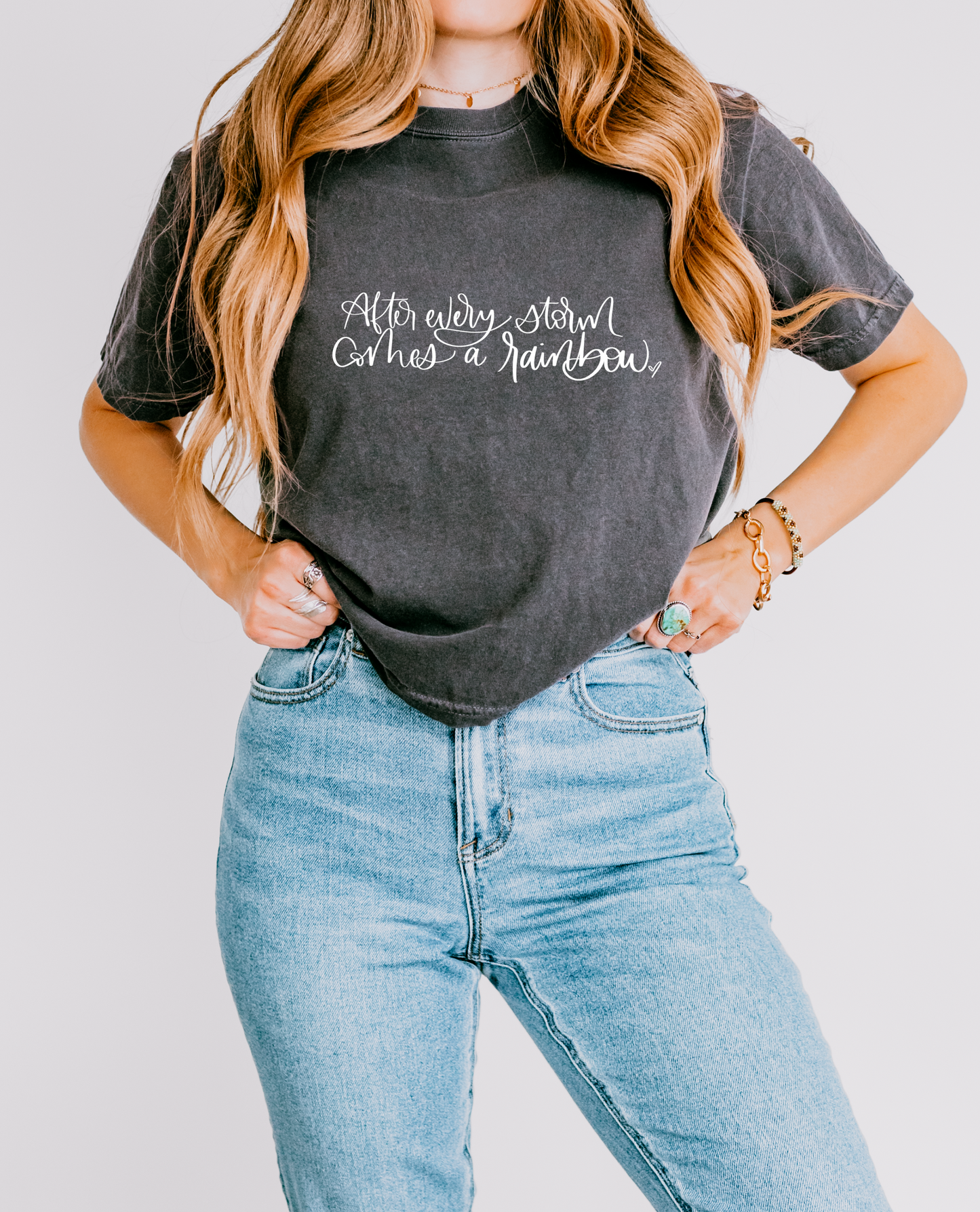 After Every Storm Boxy Tee