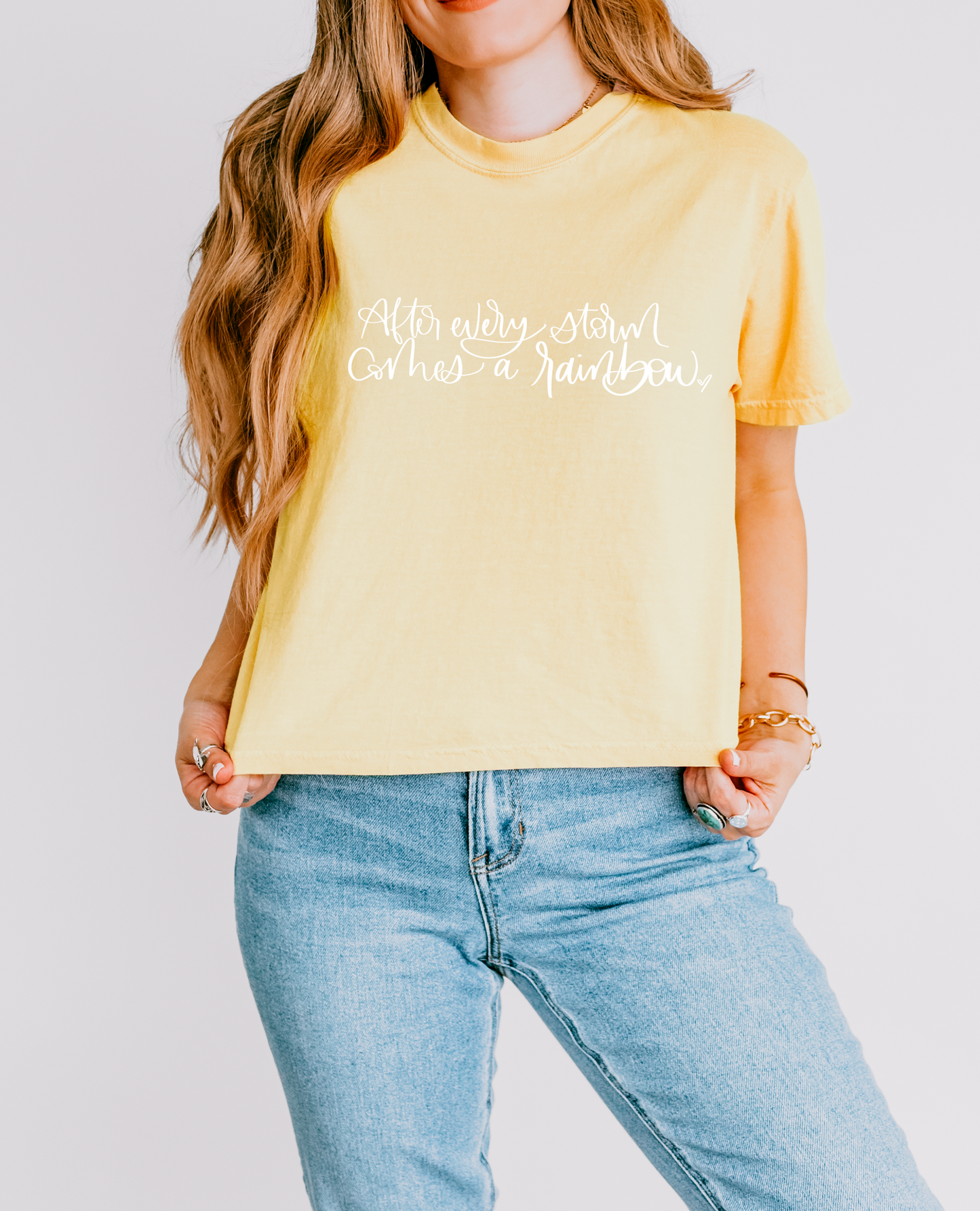 After Every Storm Boxy Tee