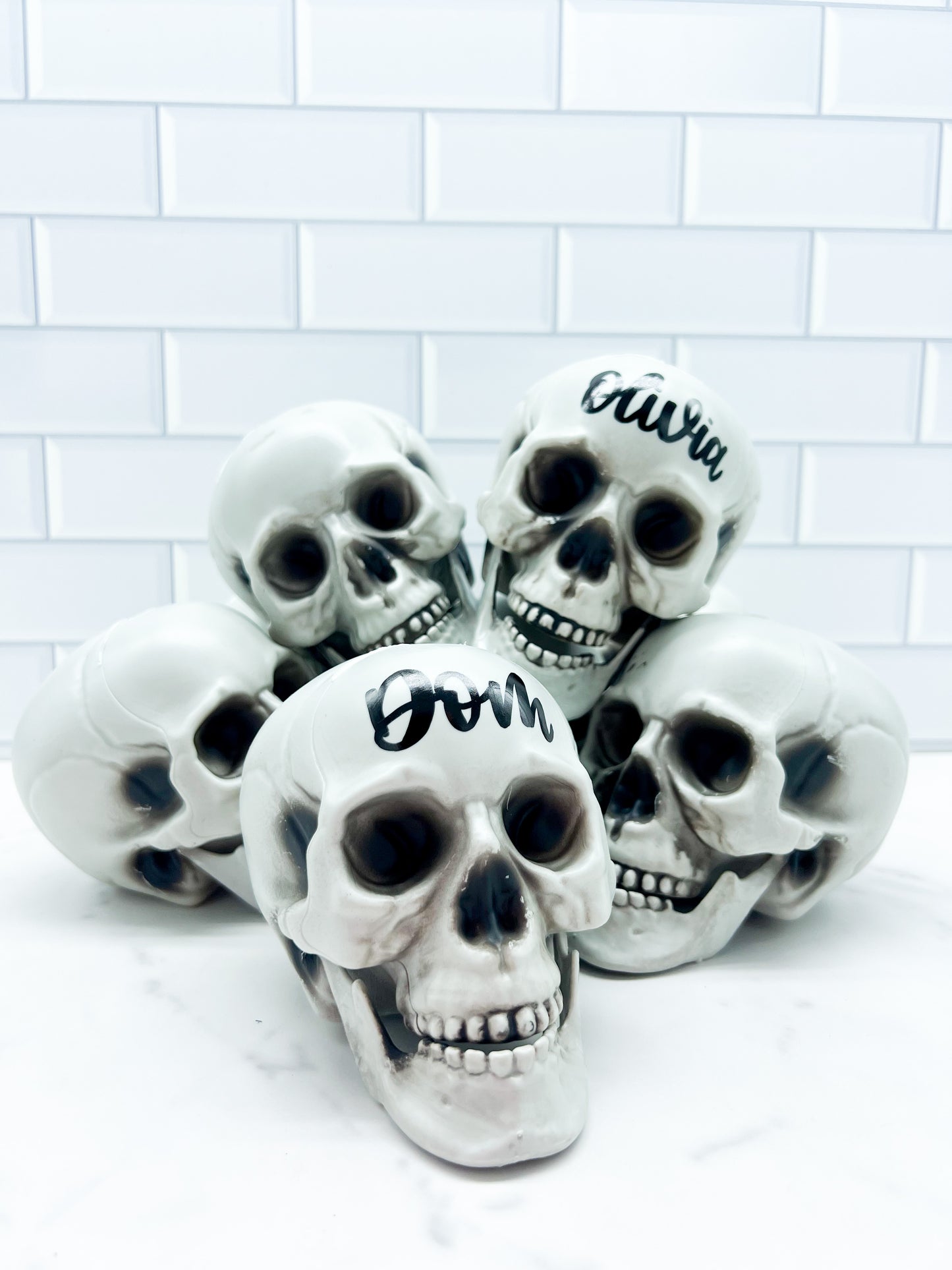 Load image into Gallery viewer, Personalized Skulls
