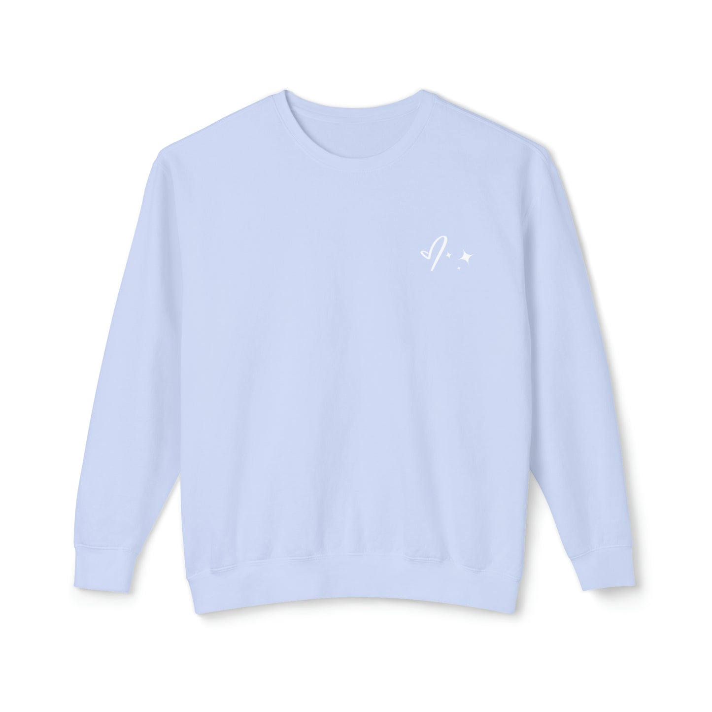 Don’t Quit Your Daydream Crewneck
