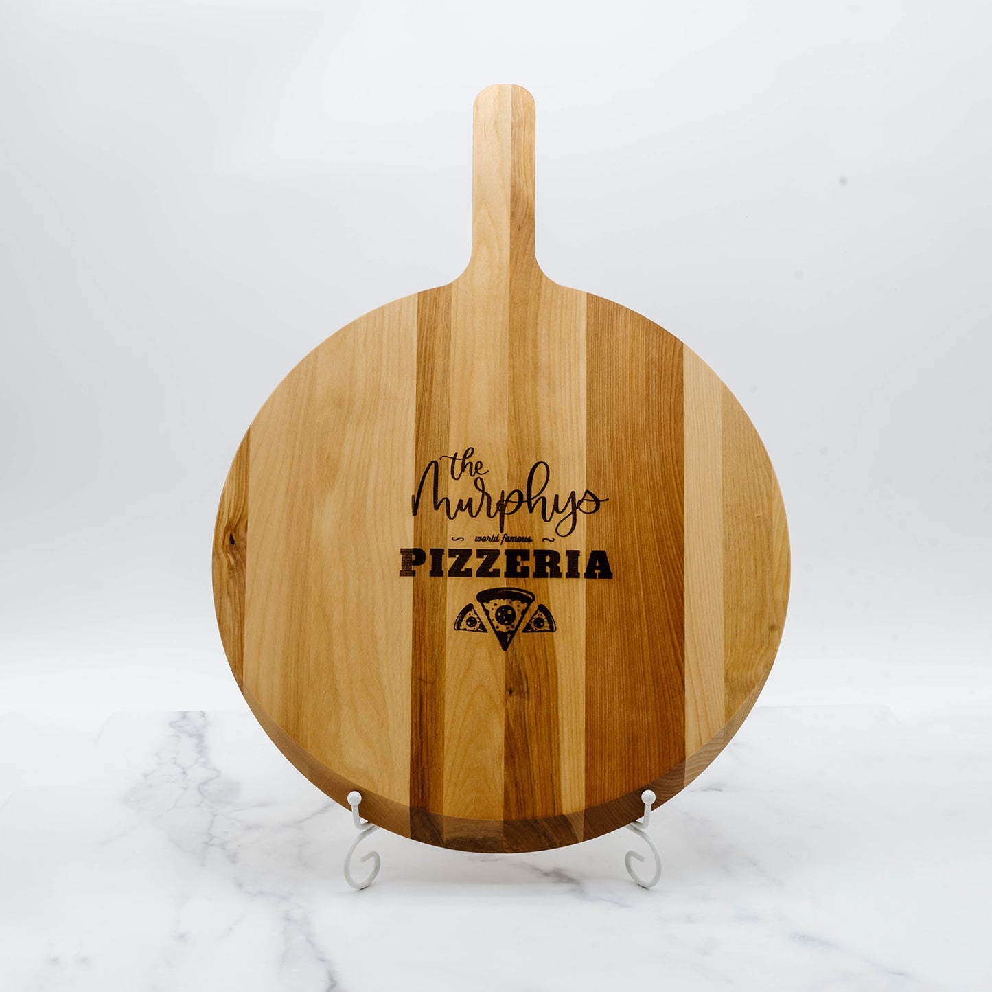 Corporate Logo + Branded Cutting Boards