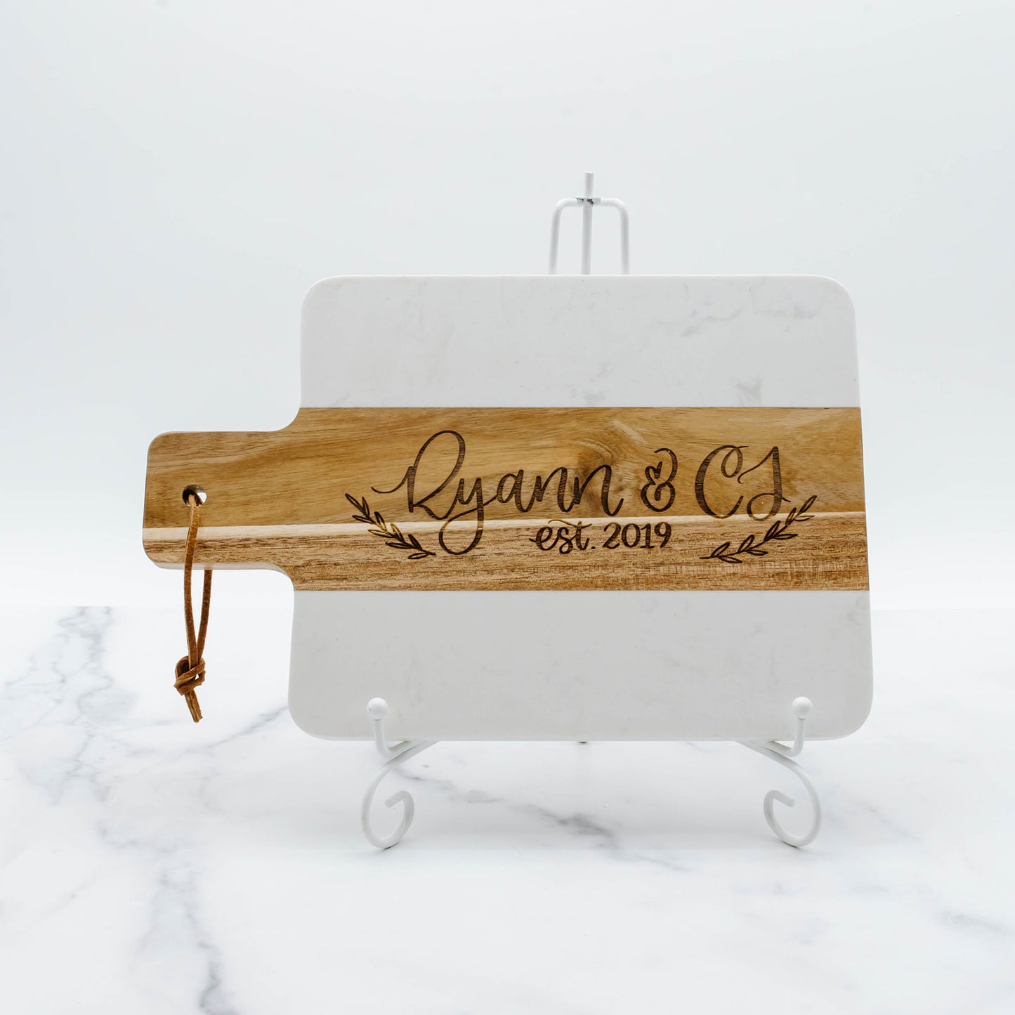 Round Wood Cutting Board – Antea Amoroso Design