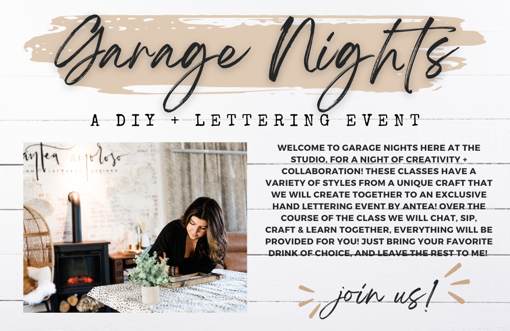 Load image into Gallery viewer, VIP Private Garage Night DIY Event
