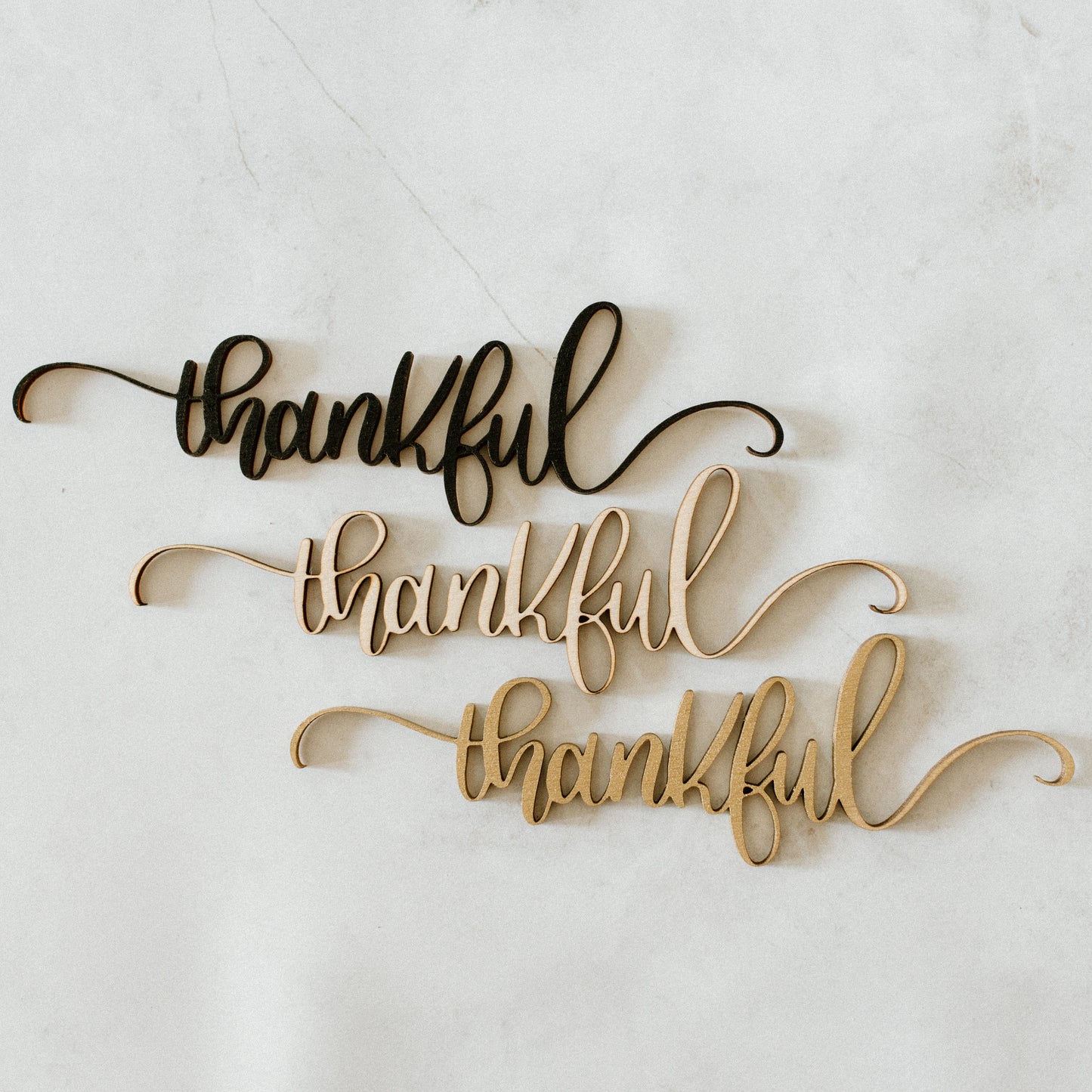Thankful Place Cards